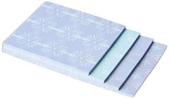 BLOCO ADESIVO DECOR POST 407 C/100FL