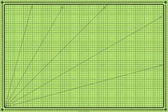 BASE P/ RISCAR E CORTAR 90X60 TRIDENT - 