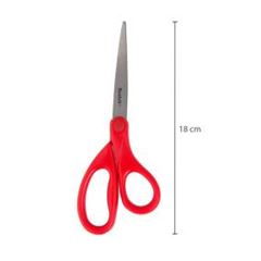 TESOURA 3M USO GERAL SCOTCH 18CM 7/B