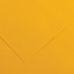 PAPEL VIVALDI AMARELO CANSON 50X65 180GM