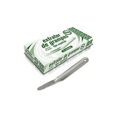 EXTRATOR ESPATULA SACA GRAMPO INOX ACC (