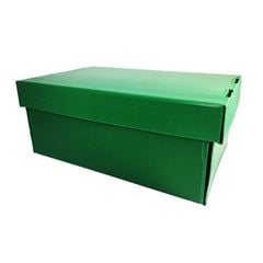 CAIXA ORGANIZADORA MINI FOSCA VERDE