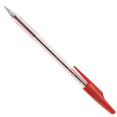CANETA ESF BPS 0.7MM VERMELHA