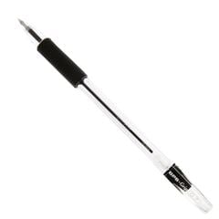 CANETA ESF. 0.7MM BPS-GRIP-F PRETA