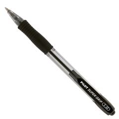CANETA ESF. BPS GRIP-M 1.0MM PRETA