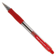 CANETA ESF. SUPER GRIP-10R 1.0MM VM