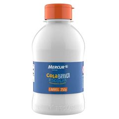 COLA BRANCA MERCUR 250G - B01011102008