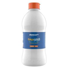 COLA BRANCA MERCUR 500G - B01011102007