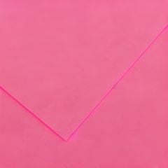 PAPEL VIVALDI ROSA CHICLETE CANSON 180GM