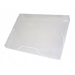 PASTA 40 MM POLIBRAS ESCOLAR SOFT CRISTA