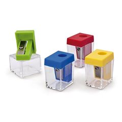 APONTADOR TRIS C/ DEPOSITO SU-660 RETANG