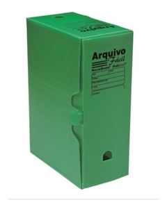 ARQUIVO FACIL ECONOMICO VERDE POLIBRAS