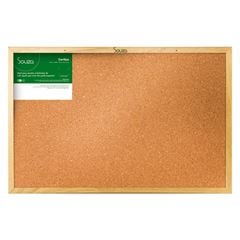 QUADRO CORTICA STD 100X70 MAD PINUS LUXO