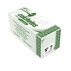COLCHETE Nº 07 ACC CX C/ 72 UNID