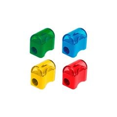 APONTADOR PLASTICO 362 C/ DEP. PEQUENO