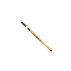 CANETA POINT 88 MARROM ESCURO 0.4