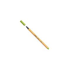 CANETA POINT 88 VERDE CLARO 0.4