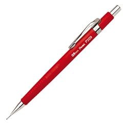 LAPISEIRA SHARP P209 VERMELHO VIVO 0.9MM