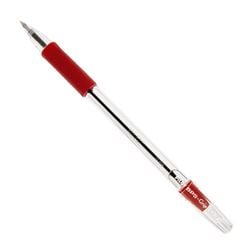 CANETA ESF. 0.7MM BPS-GRIP-F VERMELHA