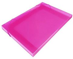 PASTA 18 MM POLIBRAS ESCOLAR SOFT OFICIO