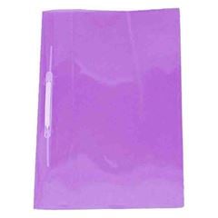 PASTA C/ FERRAGEM POLIBRAS SOFT LILAS(CX