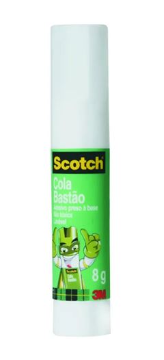 COLA BASTAO 3M SCOTCH 8G BULK