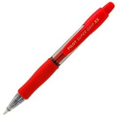 CANETA ESFEROGRAFICA PILOT 10R-XSM VERME