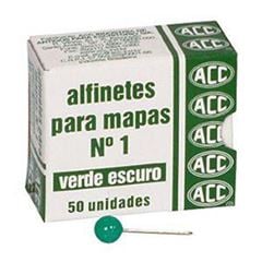 ALFINETE P/MAPA ACC N°1 ACO NIQUEL CABEC