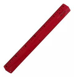 REGUA TRIS DOBRAVEL FLOPPY C/GLITTER 30C