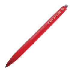 CANETA ESF. BP-1 RT-M 1.0MM VERMELHA