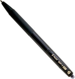 CANETA ESF. BP-1 RT-M 1.0MM PRETA