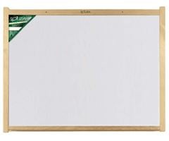 QUADRO BRANCO STD 250X120 MAD PINUS LUXO