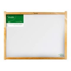 QUADRO SOUZA BRANCO STANDARD 90X60 MADEI