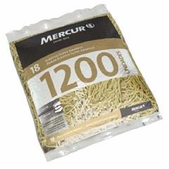 ELASTICO SUPER AMARELO N18 C/1.200UN MER