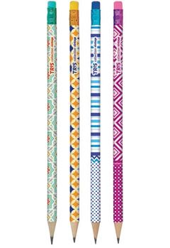 LAPIS GRAFITE TRIS COLLECTION VINTAGE - 