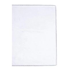 CAPA PARA CADERNO DAC TRANSPARENTE FRENT