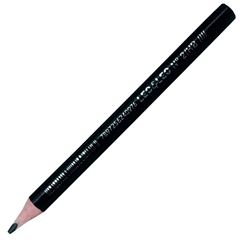 LAPIS GRAFITE HB BIG PRETO 15CM