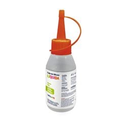 COLA SILICONE LIQUIDA 250ML DP250