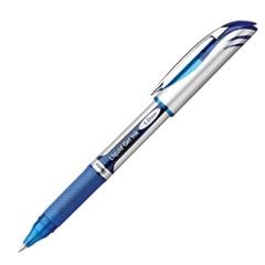 CANETA ENERGEL AZUL 1.0MM C/TAMPA