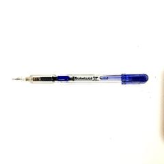 LAPISEIRA TECHNICLICK AZUL 0.5MM