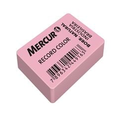 BORRACHA DE APAGAR MERCUR RECORD COLOR P