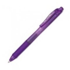 CANETA ENERGEL X VIOLETA 0.7MM