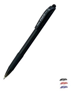 CANETA ESF. IFEEL-IT!! PRETA 1.0MM