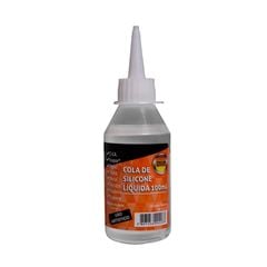 COLA SILICONE LIQUIDA 100ML DP100