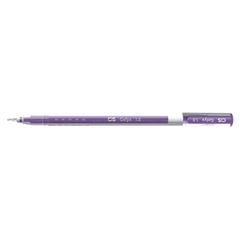 CANETA CIS GELYX LILAS 1.0MM