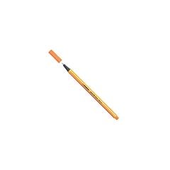 CANETA POINT 88 LARANJA NEON 0.4