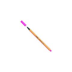CANETA POINT 88 ROSA NEON 0.4