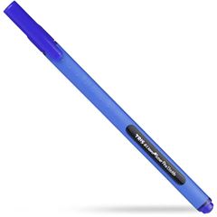 CANETA SUPER FINA LIQEO AZUL 0.4MM