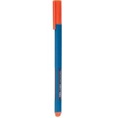 CANETA SUPER FINA LIQEO LARANJA 0.4