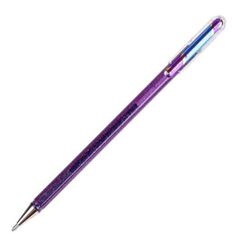 CANETA HYDRID DUAL METALLIC VI/AZ 1.0
